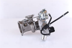 Turbolader Abgasturbolader für FORD VOLVO C-MAX II FIESTA VI FOCUS III