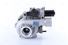 Turbolader Abgasturbolader für TOYOTA HILUX VII Pick-up LAND CRUISER PRADO