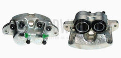Bremssattel Vorderachse rechts für CITROËN FIAT PEUGEOT C25 Kasten Bus DUCATO