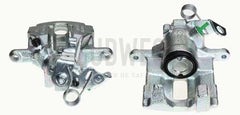 Bremssattel Hinterachse rechts für SEAT VW ALHAMBRA VAN SHARAN CALIFORNIA T4