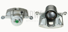 Bremssattel Vorderachse links für SUBARU IMPREZA Coupe Stufenheck Station Wagon