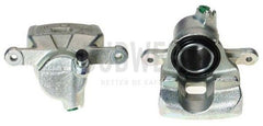 Bremssattel Hinterachse rechts für TOYOTA LEXUS LAND CRUISER 100 LX