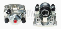 Bremssattel Hinterachse links für BMW 1 Coupe Cabriolet