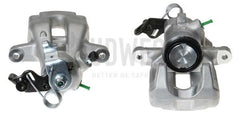 Bremssattel Hinterachse links für CITROËN OPEL PEUGEOT DS C2 C3 AIRCROSS II /