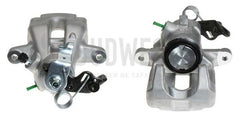 Bremssattel Hinterachse rechts für CITROËN OPEL PEUGEOT DS C2 C3 AIRCROSS II /