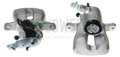 Bremssattel Hinterachse links für AUDI SEAT SKODA VW A3 Sportback Cabriolet TT