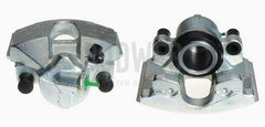 Bremssattel Vorderachse rechts für FORD FIESTA V