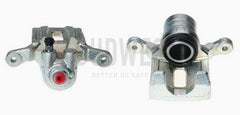 Bremssattel Hinterachse links für HONDA NISSAN INTEGRA Coupe PATHFINDER III VAN