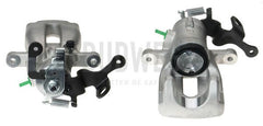 Bremssattel Hinterachse links für CITROËN PEUGEOT BERLINGO / FIRST