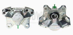 Bremssattel Hinterachse rechts für VOLVO 240 Kombi 260