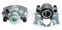 Bremssattel Vorderachse links für FORD ESCORT III Turnier IV Cabriolet ORION I