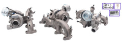 Turbolader Abgasturbolader für AUDI FORD SEAT SKODA VW A3 GALAXY I MK VAN