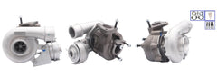 Turbolader Abgasturbolader für HYUNDAI SANTA FÉ II Kasten/SUV