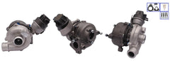 Turbolader Abgasturbolader für AUDI A4 B7 Avant