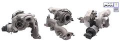 Turbolader Abgasturbolader für AUDI SKODA VW A3 Sportback Cabriolet YETI EOS