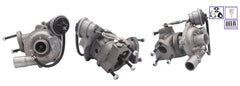 Turbolader Abgasturbolader für OPEL SUZUKI AGILA COMBO Tour CORSA C MERIVA A