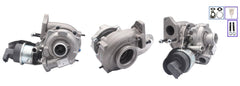 Turbolader Abgasturbolader für ALFA ROMEO FIAT LANCIA OPEL CHEVROLET MITO 500 C