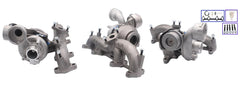 Turbolader Abgasturbolader für AUDI SEAT SKODA VW A3 Sportback ALTEA TOLEDO III