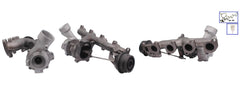 Turbolader Abgasturbolader für MERCEDES-BENZ SPRINTER 3-t Bus Kasten