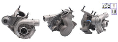 Turbolader Abgasturbolader für CITROËN FIAT LANCIA PEUGEOT C8 EVASION