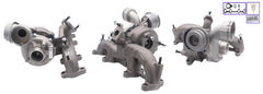 Turbolader Abgasturbolader für AUDI SEAT SKODA VW A3 LEON TOLEDO II OCTAVIA I