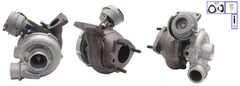Turbolader Abgasturbolader für VOLVO S60 I S80 V70 II XC70 Cross Country XC90