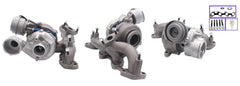 Turbolader Abgasturbolader für CHRYSLER DODGE MITSUBISHI JEEP SEBRING Cabriolet