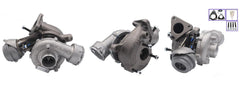 Turbolader Abgasturbolader für AUDI A4 B7 Avant A6 C6
