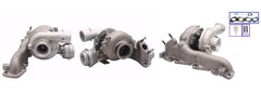 Turbolader Abgasturbolader für ALFA ROMEO 159 Sportwagon