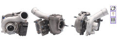 Turbolader Abgasturbolader für AUDI PORSCHE VW A6 Allroad C6 Avant Q7 Van
