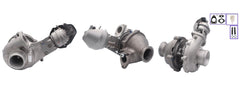 Turbolader Abgasturbolader für OPEL SAAB CHEVROLET ASTRA J Caravan GTC CASCADA