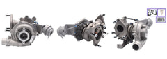 Turbolader Abgasturbolader für NISSAN OPEL RENAULT NV400 Kasten