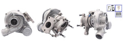 Turbolader Abgasturbolader für CITROËN PEUGEOT BERLINGO / FIRST