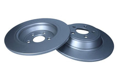 2x Bremsscheibe Hinterachse für FORD USA GALAXY III KUGA II S-MAX MK VAN