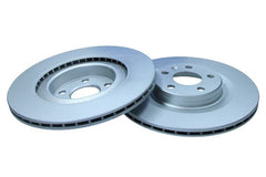 2x Bremsscheibe Hinterachse für VOLVO S60 III S90 II V60 Cross Country V90