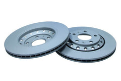 2x Bremsscheibe Hinterachse für AUDI VW A8 D3 PHAETON
