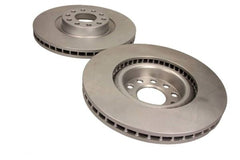 2x Bremsscheibe Vorderachse für AUDI A6 C5 Avant
