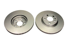 2x Bremsscheibe Vorderachse für FORD SEAT VW GALAXY I MK VAN ALHAMBRA