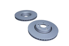 2x Bremsscheibe Vorderachse für FORD VOLVO LAND ROVER GALAXY II S-MAX MK VAN