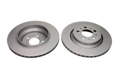 2x Bremsscheibe Hinterachse für VOLVO XC90 I VAN