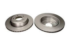 2x Bremsscheibe Hinterachse für BMW 5 Touring 6 Cabriolet