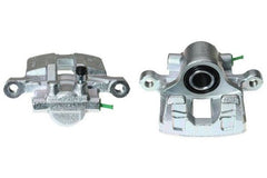 Bremssattel Hinterachse links für CITROËN DODGE LANCIA MITSUBISHI PEUGEOT JEEP