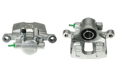 Bremssattel Hinterachse rechts für CITROËN DODGE LANCIA MITSUBISHI PEUGEOT JEEP