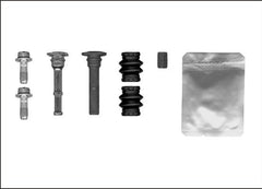 Führungshülsensatz Bremssattel Vorderachse Hinterachse für MERCEDES-BENZ OPEL