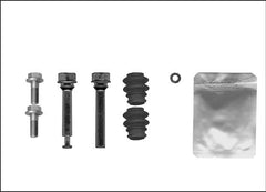 Führungshülsensatz Bremssattel Vorderachse für SUBARU HYUNDAI KIA JUSTY III i30