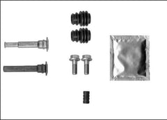Führungshülsensatz Bremssattel Vorderachse für DAIHATSU FORD MAZDA HYUNDAI KIA