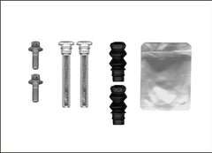 Führungshülsensatz Bremssattel Vorderachse Hinterachse für CITROËN FIAT MAN