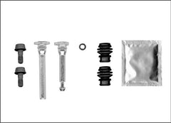 Führungshülsensatz Bremssattel Vorderachse für NISSAN RENAULT TOYOTA QASHQAI II