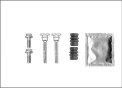 Führungshülsensatz Bremssattel Hinterachse für HYUNDAI KIA MATRIX SANTA FÉ I