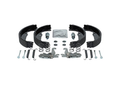 Bremsbackensatz Feststellbremse Hinterachse für OPEL SAAB ADMIRAL B ASTRA F